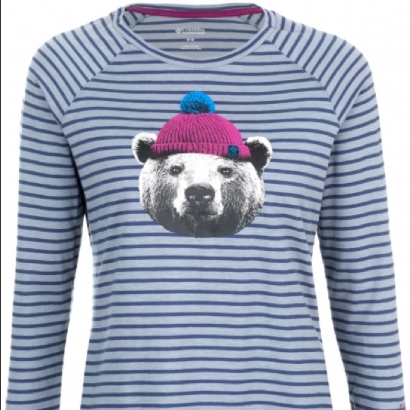 Columbia Long sleeve - Picture 2 of 7